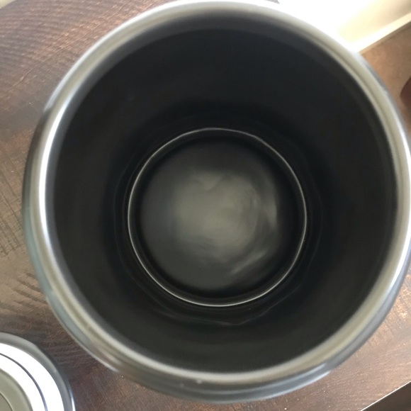 COPY - FINAL SALE - Rae Dunn Halloween Boo Canister - Picture 8 of 11